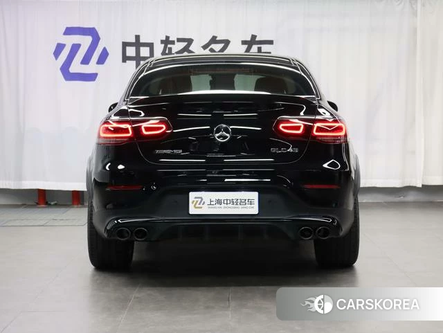Mercedes-Benz GLC Coupe AMG id 4210975 из Китая 11