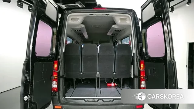 Hyundai Solati id 3014028 из Кореи 11