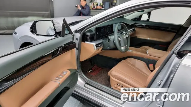 Hyundai Grandeur Hybrid (GN7) id 2531925 из Кореи 11