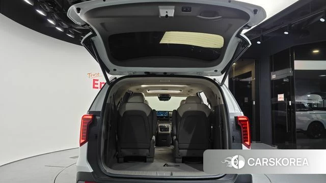Kia The New Carnival 4th Generation id 4743853 из Кореи 11