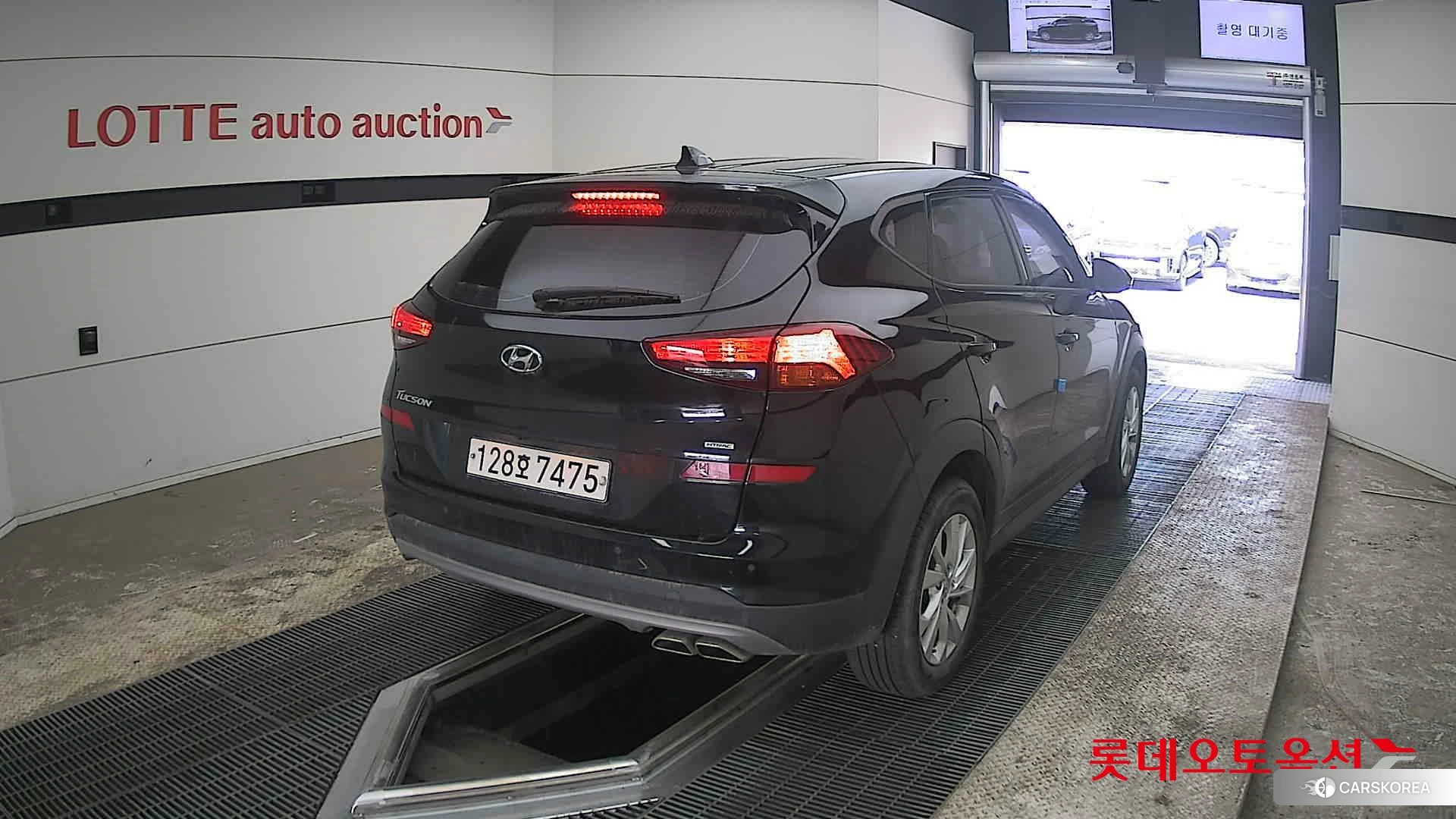 Hyundai Tucson id 3882000 из Кореи 11