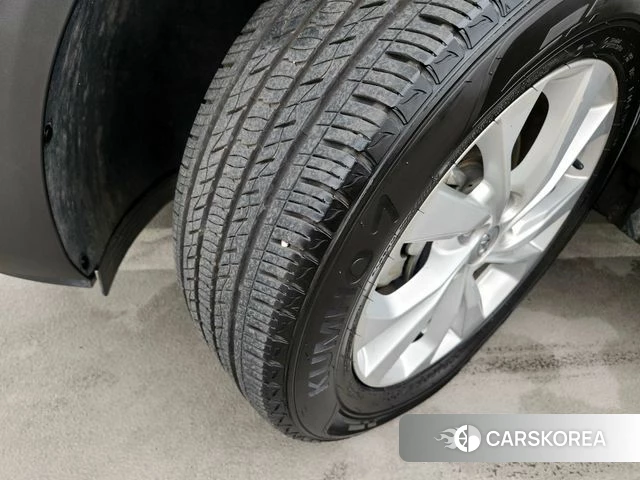 Hyundai All New Tucson id 4708814 из Кореи 11
