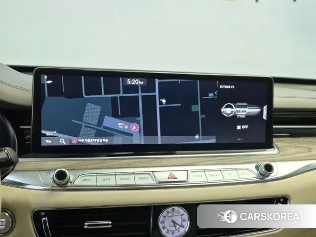 Kia The New K9 2nd generation id 3685212 из Кореи 11