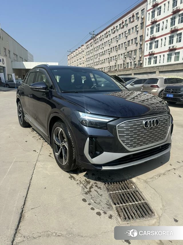 Audi Q4 e-tron id 4275647 из Китая 11
