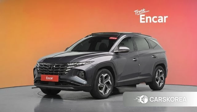 Hyundai Tucson (NX4) id 4855509 из Кореи 11