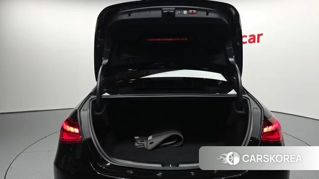 Mercedes-Benz C-Class W206 id 4739538 из Кореи 11