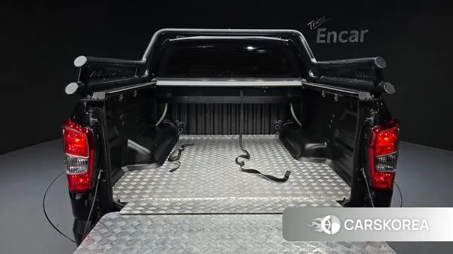 Ssangyong Rexton Sports Cannes id 3788707 из Кореи 11