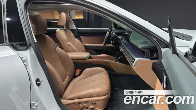 Hyundai Grandeur (GN7) id 2608024 из Кореи 11