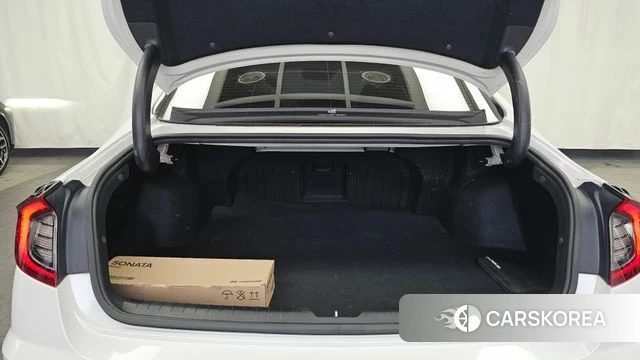 Hyundai Sonata (DN8) id 4303840 из Кореи 11