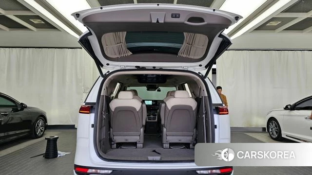 Kia Carnival 4th generation id 3884581 из Кореи 11