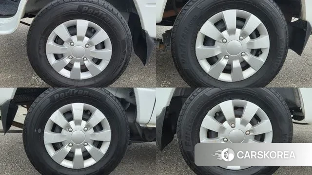 Chevrolet (GM Daewoo) New Damas id 3258737 из Кореи 11