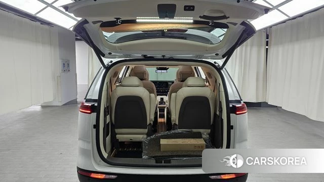 Kia Carnival 4th generation id 3904379 из Кореи 11