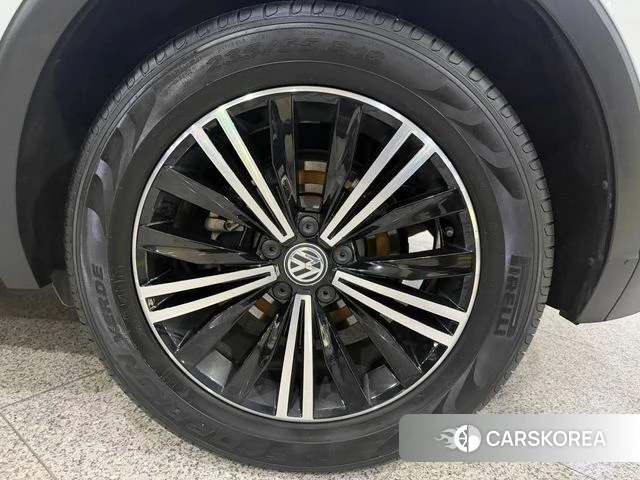 Volkswagen Tiguan second Generation id 4464881 из Кореи 11