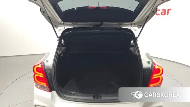 Chevrolet (GM Daewoo) The New Trax id 3665110 из Кореи 11