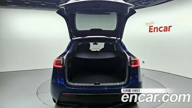 Tesla Model Y id 2943187 из Кореи 11