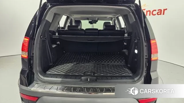 Kia The New Mohave id 3672726 из Кореи 11