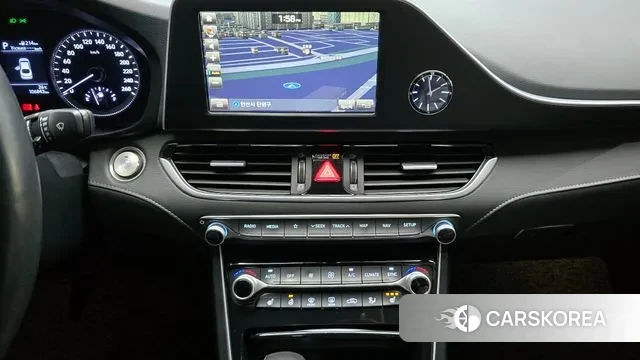 Hyundai Grandeur IG id 3024750 из Кореи 11