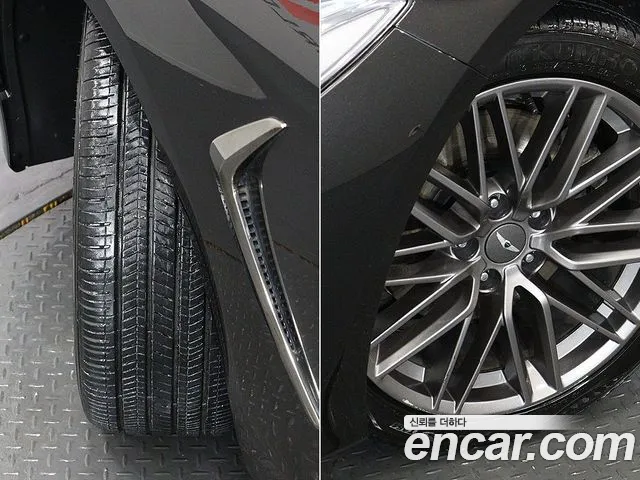 Genesis G70 id 2850624 из Кореи 11