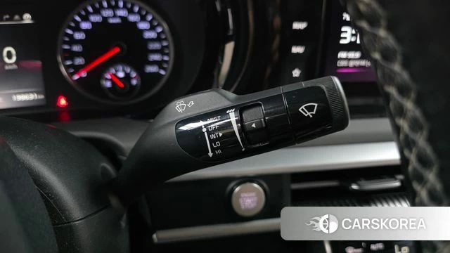 Kia K5 3rd generation id 4636105 из Кореи 11