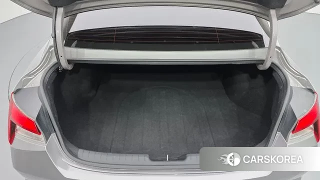 Hyundai Avante Hybrid (CN7) id 3361269 из Кореи 11