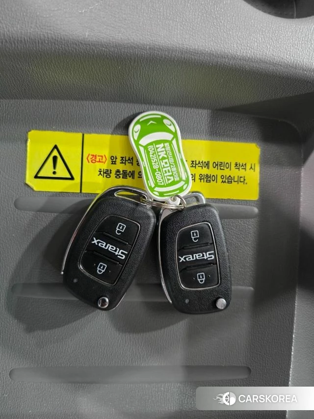 Hyundai The New Grand Starex id 3800366 из Кореи 11