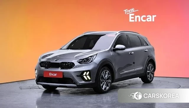 Kia The New Niro id 3568338 из Кореи 11