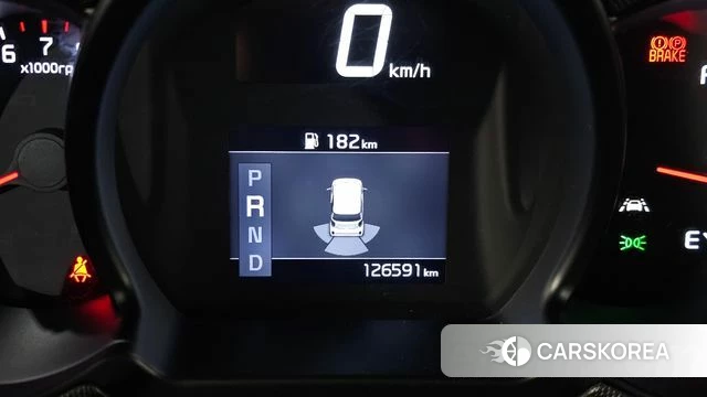 Kia The New Ray id 4293663 из Кореи 11
