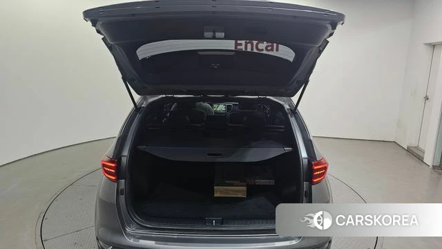 Kia Sportage The Bold id 4180068 из Кореи 11