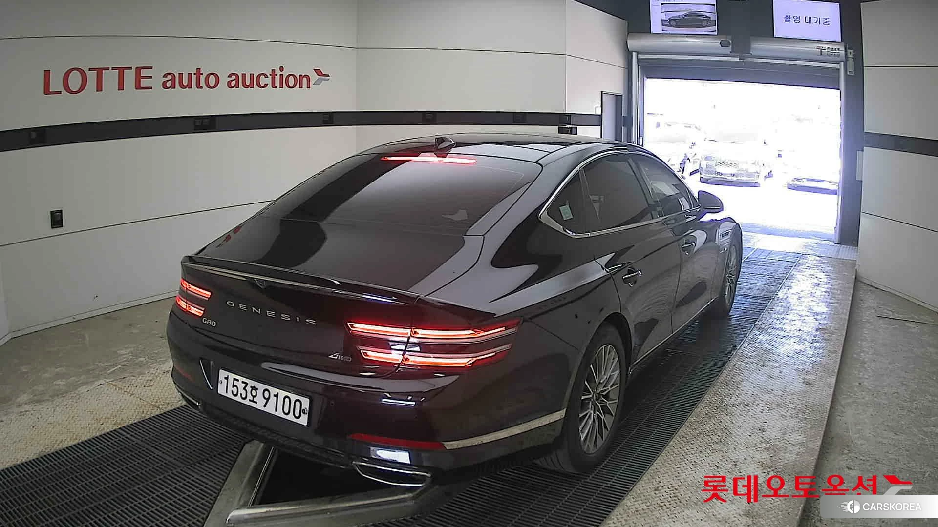 Hyundai G80 id 4296736 из Кореи 11