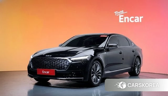 Kia The New K9 2nd generation id 4281660 из Кореи 11