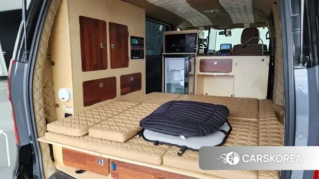 Hyundai The New Grand Starex id 3039281 из Кореи 11