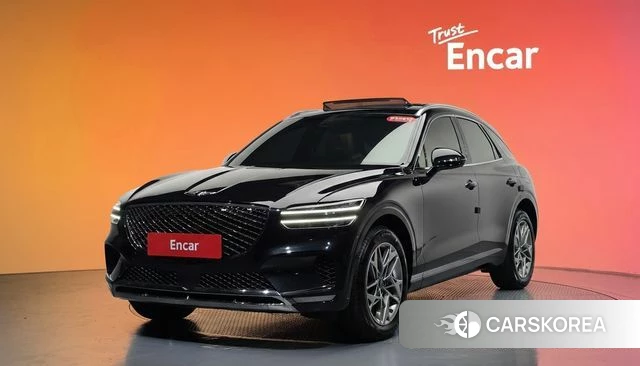 Genesis GV70 id 4303812 из Кореи 11