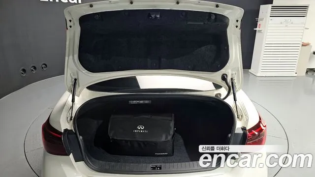 Infiniti Q50 id 2827796 из Кореи 11