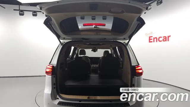 Kia The New Carnival id 2850649 из Кореи 11