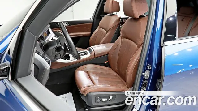 BMW X5 (G05) id 2662027 из Кореи 11