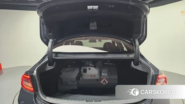 Hyundai Grandeur IG id 3319636 из Кореи 11