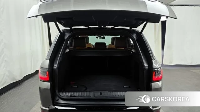 Land Rover Range Rover Sport 2nd Generation id 3641252 из Кореи 11