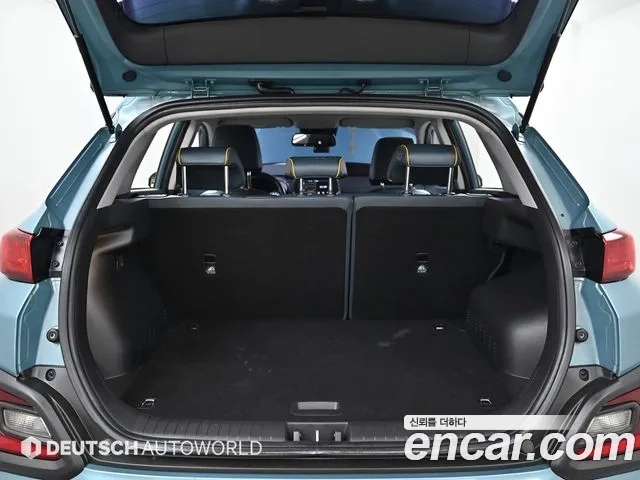 Hyundai Kona id 2887250 из Кореи 11