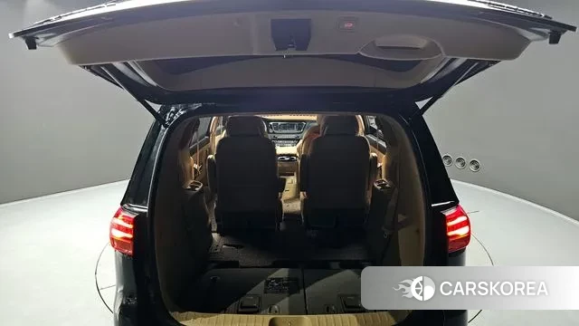 Kia The New Carnival id 3766653 из Кореи 11