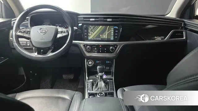 Ssangyong Beautiful Korando id 3601915 из Кореи 11