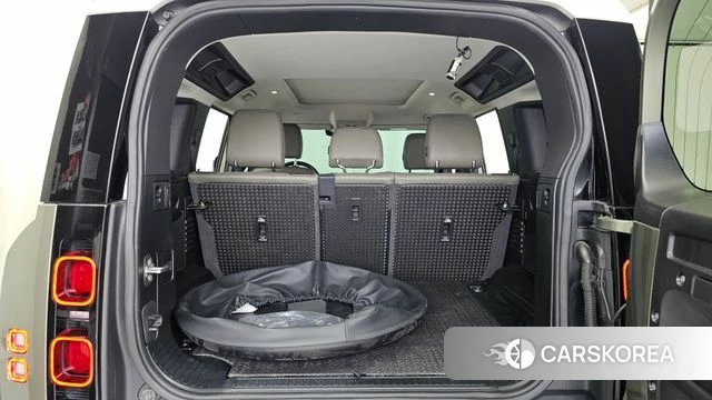 Land Rover Defender (L663) id 4872690 из Кореи 11