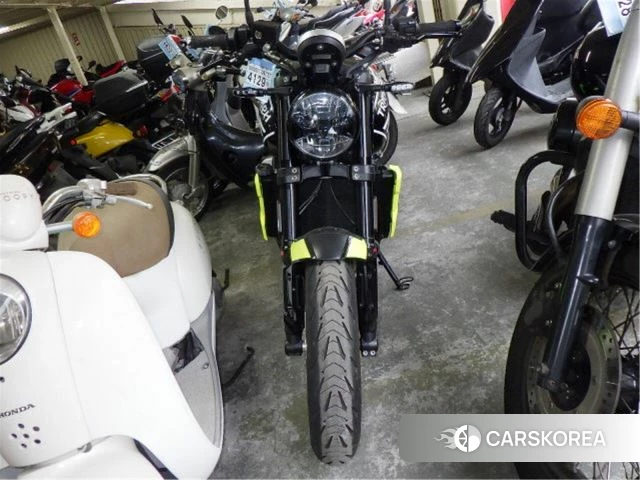 Triumph TRIDENT 660 id 3946666 из Японии 11