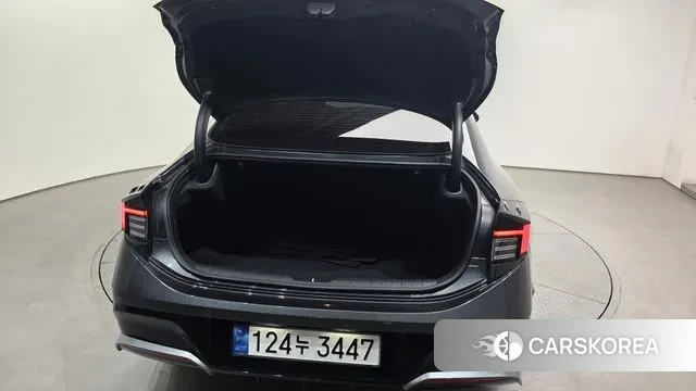 Hyundai Sonata D Edge (DN8) id 3716400 из Кореи 11