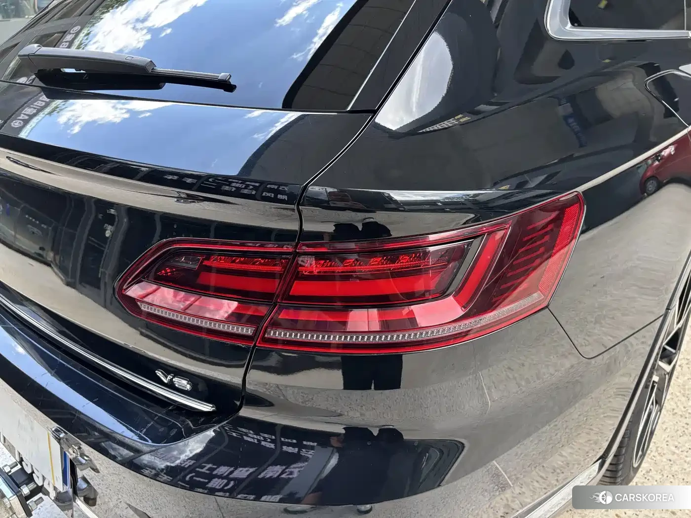Volkswagen Arteon (CC) id 4622266 из Китая 11