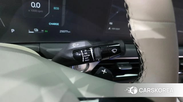 Kia The New K8 Hybrid id 4743969 из Кореи 11