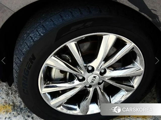 Kia The New Carnival id 4654199 из Кореи 11