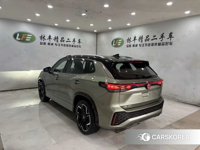 Volkswagen Tanyue id 4259658 из Китая 11