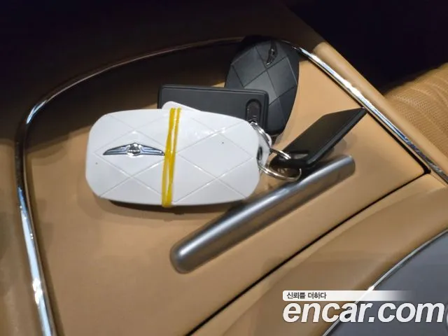 Genesis G90 (RS4) id 2501683 из Кореи 11