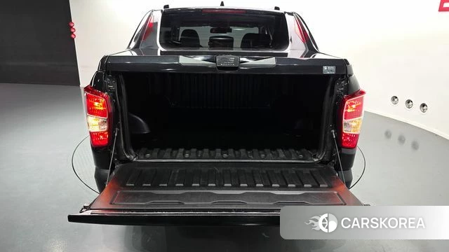 Ssangyong Rexton Sports id 4557678 из Кореи 11