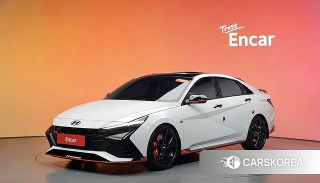 Hyundai Avante (CN7) id 4343970 из Кореи 11